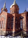 Mustvee Kolmeainsuse Ainuusu kirik